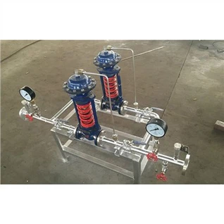 กลุ่มวาล์วควบคุมแรงดัน